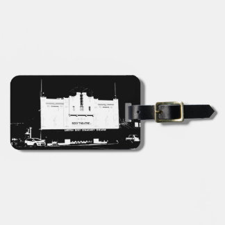 Étiquette À Bagage Balise de bagage