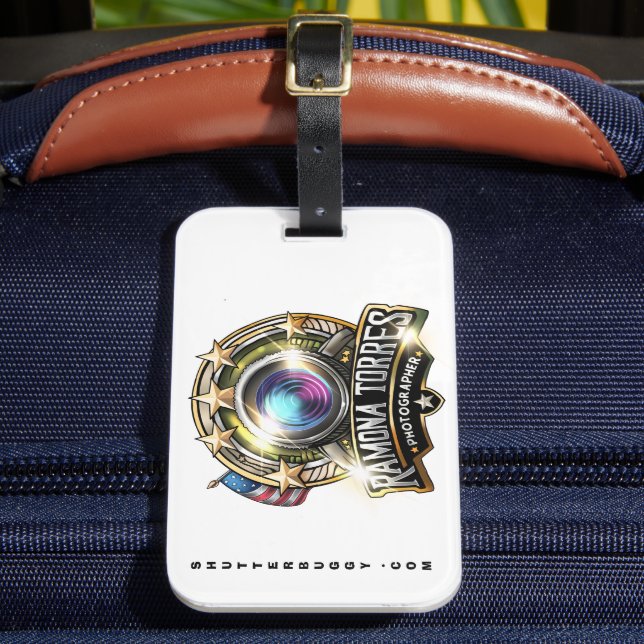 Étiquette À Bagage Balise de bagage (Insitu Rectoal 2)