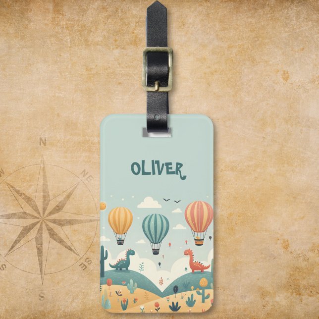 Étiquette À Bagage Balise de bagage (Créateur téléchargé)