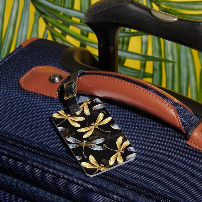 Étiquette À Bagage Balise de bagage (Insitu Rectoal 1)