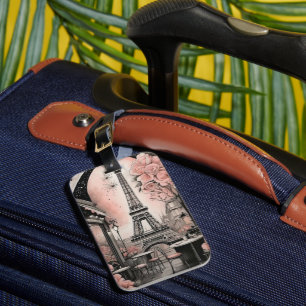 Étiquette À Bagage Balise de bagage