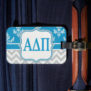 Étiquette À Bagage Balise de bagage ADPi