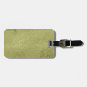 Étiquette À Bagage Balise de bagage avec sangle en cuir
