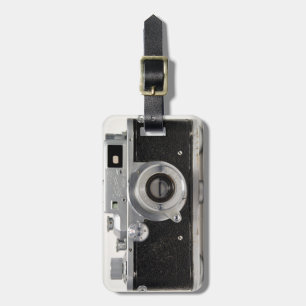 Étiquette À Bagage Balise de bagage de la collection VINTAGE russe CA