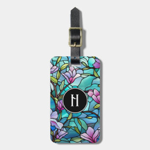 Étiquette À Bagage Balise de bagage de la fenêtre en verre