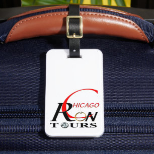 Étiquette À Bagage Balise de bagage en acrylique
