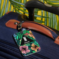 Balise de bagage Hawaiian Paradise
