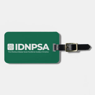 Étiquette À Bagage Balise de bagage IDNPSA