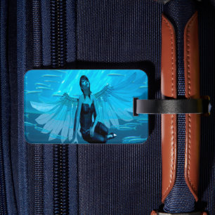 Étiquette À Bagage Balise de bagage Ocean Dream