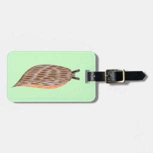 Étiquette À Bagage Balise de bagage personnalisée Slug