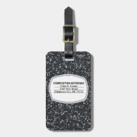 Balise de bagage pour ordinateur portable de compo