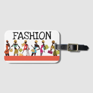 ÉTIQUETTE À BAGAGE BALISE DE LA COLLECTION DE LA REINE SHOPPPING BAGA