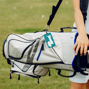 Étiquette À Bagage Balise de voyage pour bagages bleu Turquoise Dachs