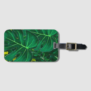 Étiquette À Bagage balise Jungle Luggage