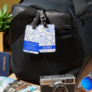 Étiquette À Bagage Balises de bagage