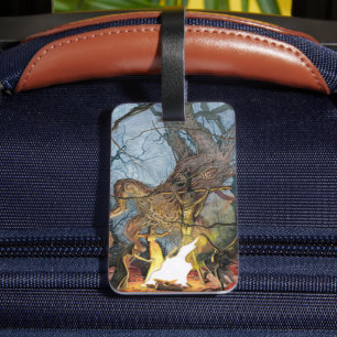 Étiquette À Bagage Balises de bagage Lovecraftian