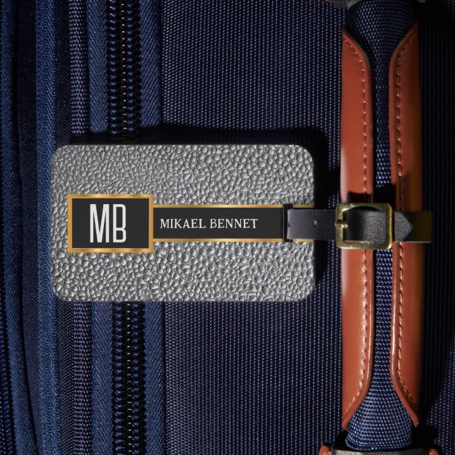Étiquette À Bagage Balises de bagages de haute qualité pour une ident (Insitu Rectoal 4)