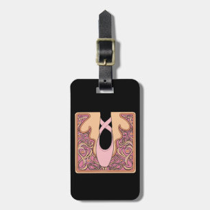 Étiquette À Bagage Ballet de Nouveau