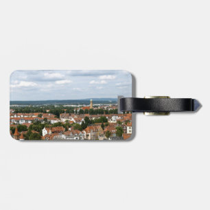 Étiquette À Bagage Bamberg