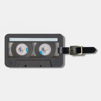 Étiquette À Bagage Bande Cassette