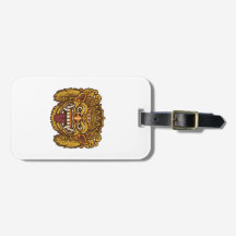 Barong culturel balinais