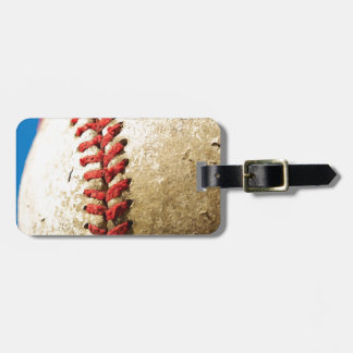 Étiquette À Bagage Baseball