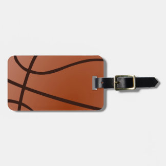 Étiquette À Bagage Basket