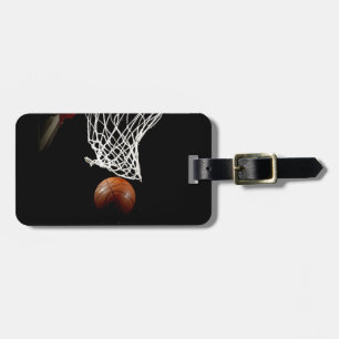 Étiquette À Bagage Basket