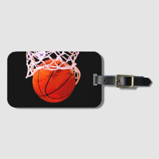 Étiquette À Bagage Basket