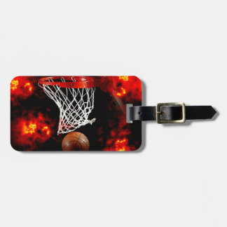 Étiquette À Bagage Basket