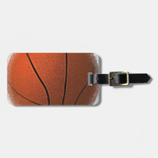 Étiquette À Bagage Basket