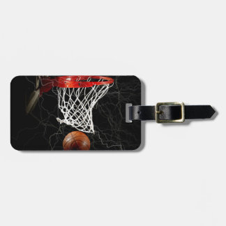 Étiquette À Bagage Basket
