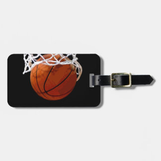 Étiquette À Bagage Basket