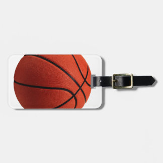 Étiquette À Bagage Basket-ball tendance