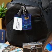 Batman Gotham City Night Patrol