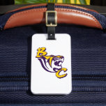 Étiquette À Bagage BC Tiger<br><div class="desc">Step up your everyday game and show the world your undeniable school pride with this official Benedict College branding! Whether you are a dedicated student crushing your classes, a proud alumni representing your HBCU collegiate roots, or a passionate fan cheering on the team from the stands, this authentic merchandise is...</div>