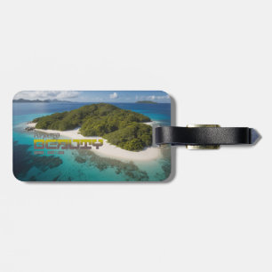 Étiquette À Bagage Beauté parfaite