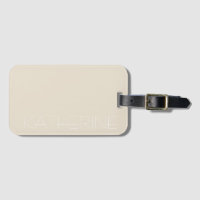 Beige neutre ton naturel neutre personnalisé