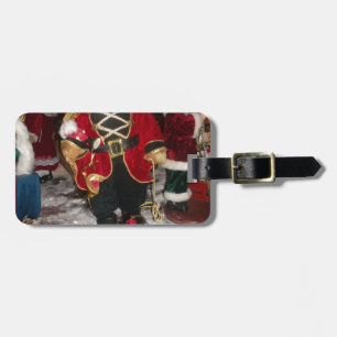 Étiquette À Bagage Belles cartes cadeaux de Noël photo.JPG