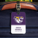 Étiquette À Bagage Benedict Tiger<br><div class="desc">Step up your everyday game and show the world your undeniable school pride with this official Benedict College branding! Whether you are a dedicated student crushing your classes, a proud alumni representing your HBCU collegiate roots, or a passionate fan cheering on the team from the stands, this authentic merchandise is...</div>