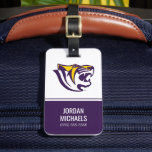 Étiquette À Bagage Benedict Tiger<br><div class="desc">Step up your everyday game and show the world your undeniable school pride with this official Benedict College branding! Whether you are a dedicated student crushing your classes, a proud alumni representing your HBCU collegiate roots, or a passionate fan cheering on the team from the stands, this authentic merchandise is...</div>