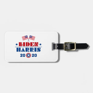 Étiquette À Bagage Biden Harris 2020