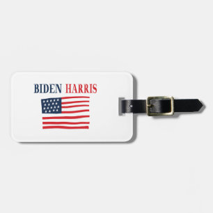 Étiquette À Bagage Biden Harris 2020