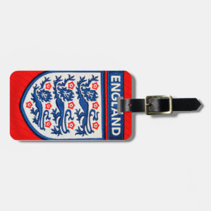 Étiquette À Bagage Blason du club de football international d'Anglete