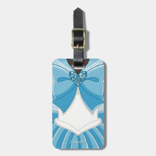 Étiquette À Bagage Blue Magical Girl III