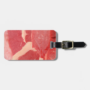 Étiquette À Bagage Boeuf