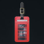 Étiquette À Bagage Boîte téléphonique rouge Londres<br><div class="desc">londres, téléphone, boîte, téléphone, "boite téléphonique", "boite téléphonique", rouge, traditionnel, anglais, britannique, grande-bretagne, angleterre, "royaume-uni", "u.k", "u.k", classique, couronne, royal, phonebox, vintage, rétro, "old school", urbain, ville, rue, stand, cabine, historique, histoire, nostalgie a, patrimoine, drôle, humour, humoristique, icône, iconique, "téléphone payant", fun, voyage, souvenir, repère, photo, photographie, "ville de londres",...</div>