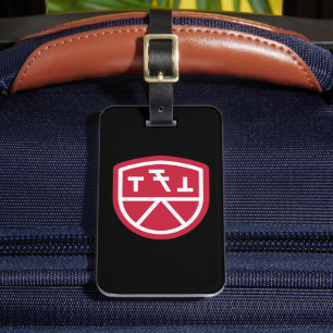 Étiquette À Bagage Bouclier Phi Sigma Kappa