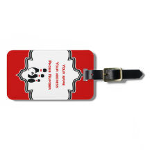 Boule de bowling et broches personnalisées