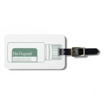 Bouteille d'huile essentielle de Teal d'équilibre